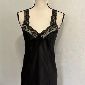 Christian Dior Women’s Black Chemise Size 36